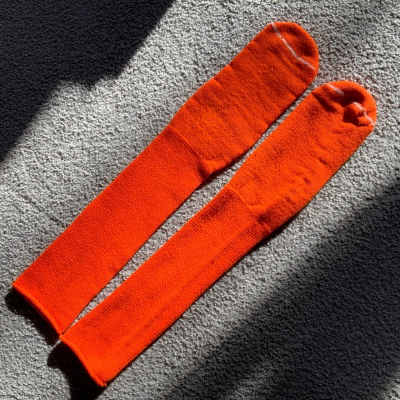 Other - Kid’s Orange Soccer Socks